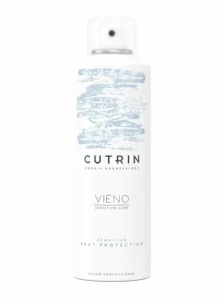 Muotoilu & Viimeistely-Cutrin Vieno Sensitive Heat Protection -lämpösuojasuihke 200 ml