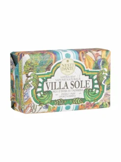 Vartalonhoito-Nesti Dante Villa Sole Fico & Taormina -saippua 250 g