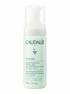 Kasvojenhoito-Caudalie Vinoclean Instant Foaming Cleanser -puhdistusvaahto, 150ml