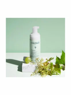Kasvojenhoito-Caudalie Vinoclean Instant Foaming Cleanser -puhdistusvaahto, 150ml