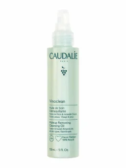 Kasvojenhoito-Caudalie Vinoclean Makeup Removing Cleansing Oil -puhdistusöljy, 150ml