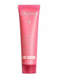Kasvojenhoito-Caudalie Vinohydra Sorbet Cream Moisturizer -kasvovoide, 60ml
