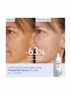 Kasvojenhoito-Caudalie Vinoperfect Brightening Dark Spot Serum&nbsp;-seerumi