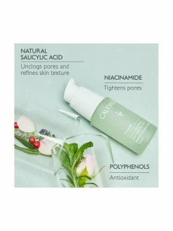 Kasvojenhoito-Caudalie Vinopure Blemish Control Salicylic Serum -seerumi, 30ml