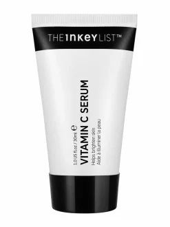 Kasvojenhoito-The Inkey List Vitamin C Serum -seerumi 30 ml