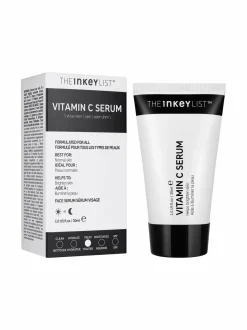 Kasvojenhoito-The Inkey List Vitamin C Serum -seerumi 30 ml
