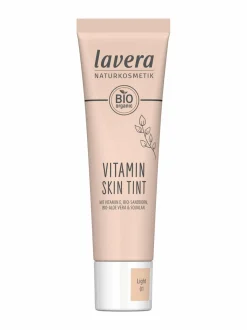 Kasvojenhoito|Kasvojenhoito-Lavera Vitamin Skin Tint -sävytetty kasvovoide