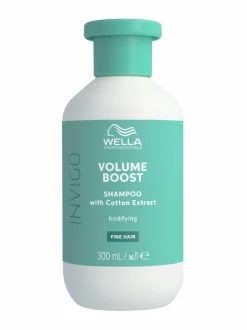 Hiustenhoitotuotteet-Wella Invigo Volume Boost Bodifying Shampoo