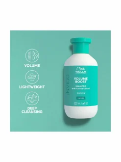 Hiustenhoitotuotteet-Wella Invigo Volume Boost Bodifying Shampoo