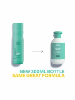 Hiustenhoitotuotteet-Wella Invigo Volume Boost Bodifying Shampoo