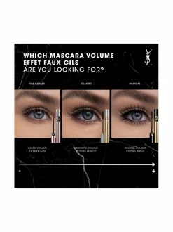 Silmät-Yves Saint Laurent Volume Effet Faux Cils Mascara -ripsiväri 2 BRUN GÉNÉREUX