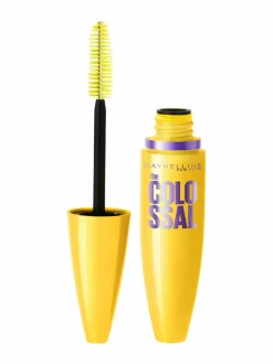 Silmät-Maybelline Volum'Express Colossal -ripsiväri, Glam Black
