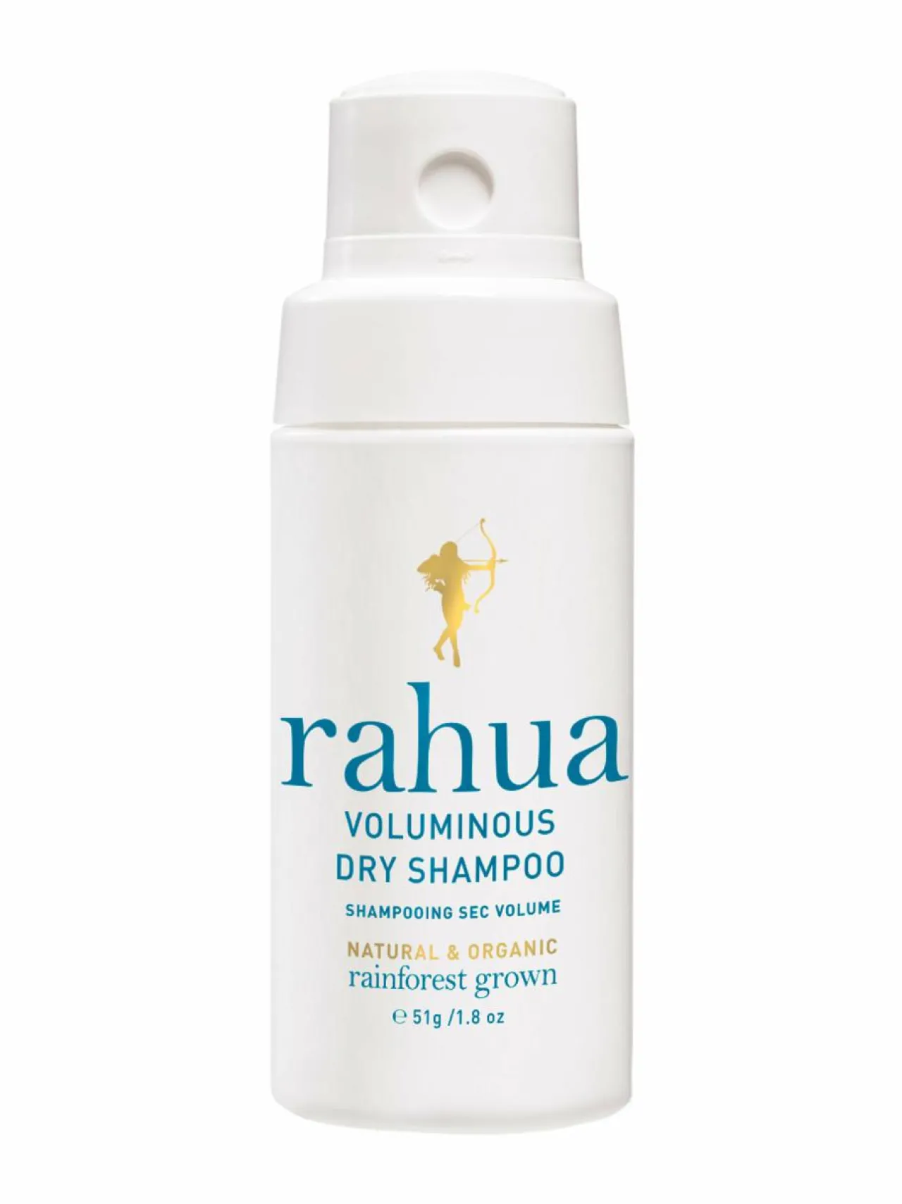 Hiustenhoito|Hiustenhoitotuotteet-Rahua Voluminous Dry Shampoo -kuivashampoo 51 g