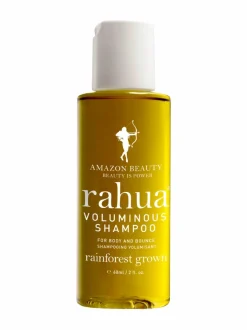 Hiustenhoito|Hiustenhoitotuotteet-Rahua Voluminous Shampoo 60 ml