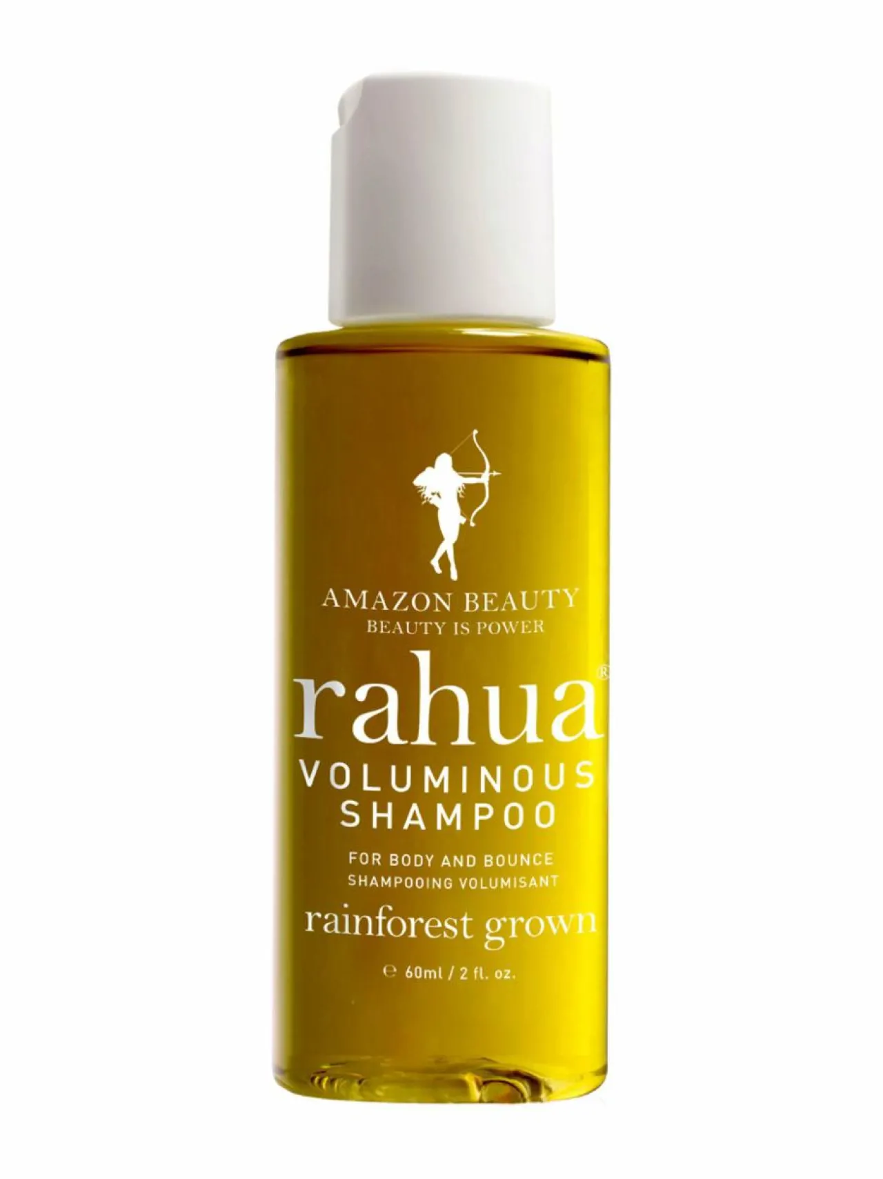 Hiustenhoito|Hiustenhoitotuotteet-Rahua Voluminous Shampoo 60 ml