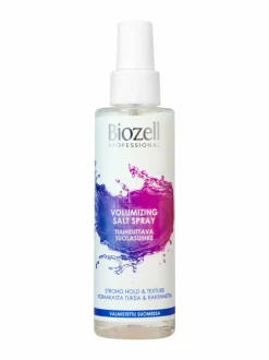 Muotoilu & Viimeistely-Biozell Volumizing Salt Spray -tuuheuttava suolasuihke 150 ml
