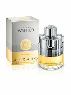Tuoksut|Miehet-Azzaro Wanted EdT -tuoksu 50 ml