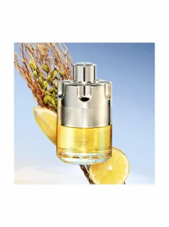 Tuoksut|Miehet-Azzaro Wanted EdT -tuoksu 50 ml