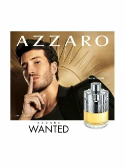 Tuoksut|Miehet-Azzaro Wanted EdT -tuoksu 50 ml