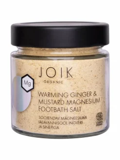 Vartalonhoito-Joik Warming Magnesium Footbath Salt - jalkakylpysuola 200 g