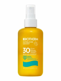 Aurinkotuotteet-Biotherm Waterlover Sun Mist SPF 30 -aurinkosuojasuihke 200 ml
