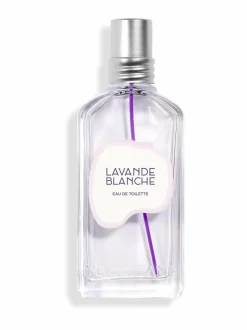 Naiset-L'Occitane White Lavender EDT -tuoksu