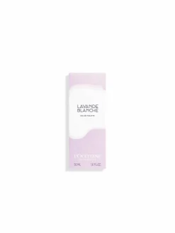 Naiset-L'Occitane White Lavender EDT -tuoksu