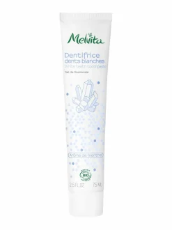 Hammastahnat|Suunhoito-Melvita White Teeth -hammastahna 75 ml