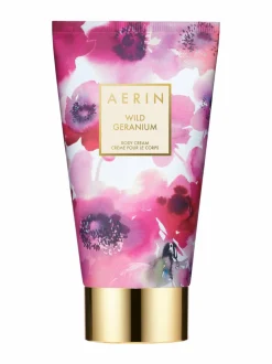 Naiset-Aerin Wild Geranium Body Lotion -vartalovoide 150 ml