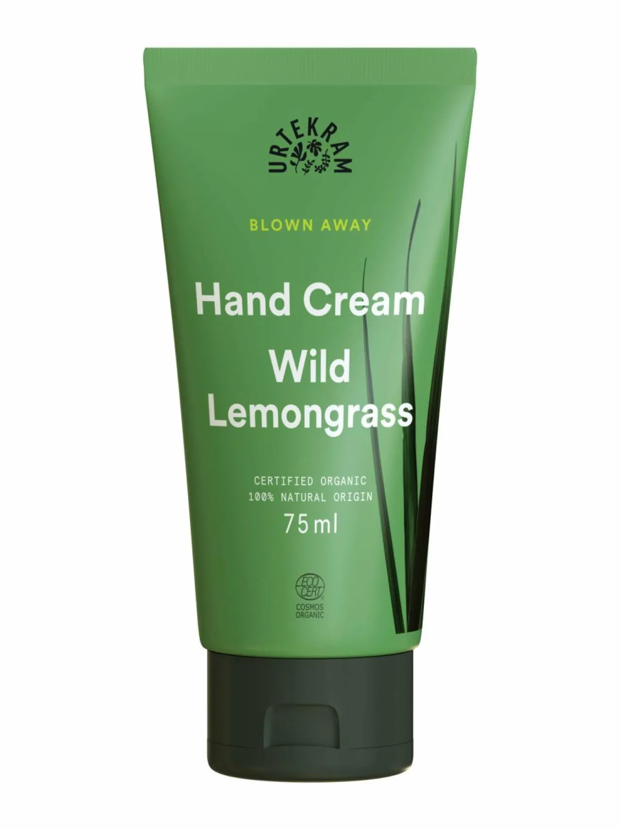 Vartalonhoito|Vartalonhoito-Urtekram Wild Lemongrass Hand Cream -käsivoide 75 ml
