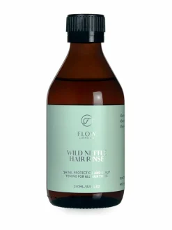 Hiustenhoito-Flow Cosmetics Wild Nettle Hair Rinse -hoitohuuhde