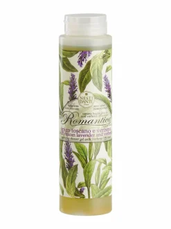 Vartalonhoito-Nesti Dante Wild Tuscan Lavender & Verbena -suihkusaippua 300 ml