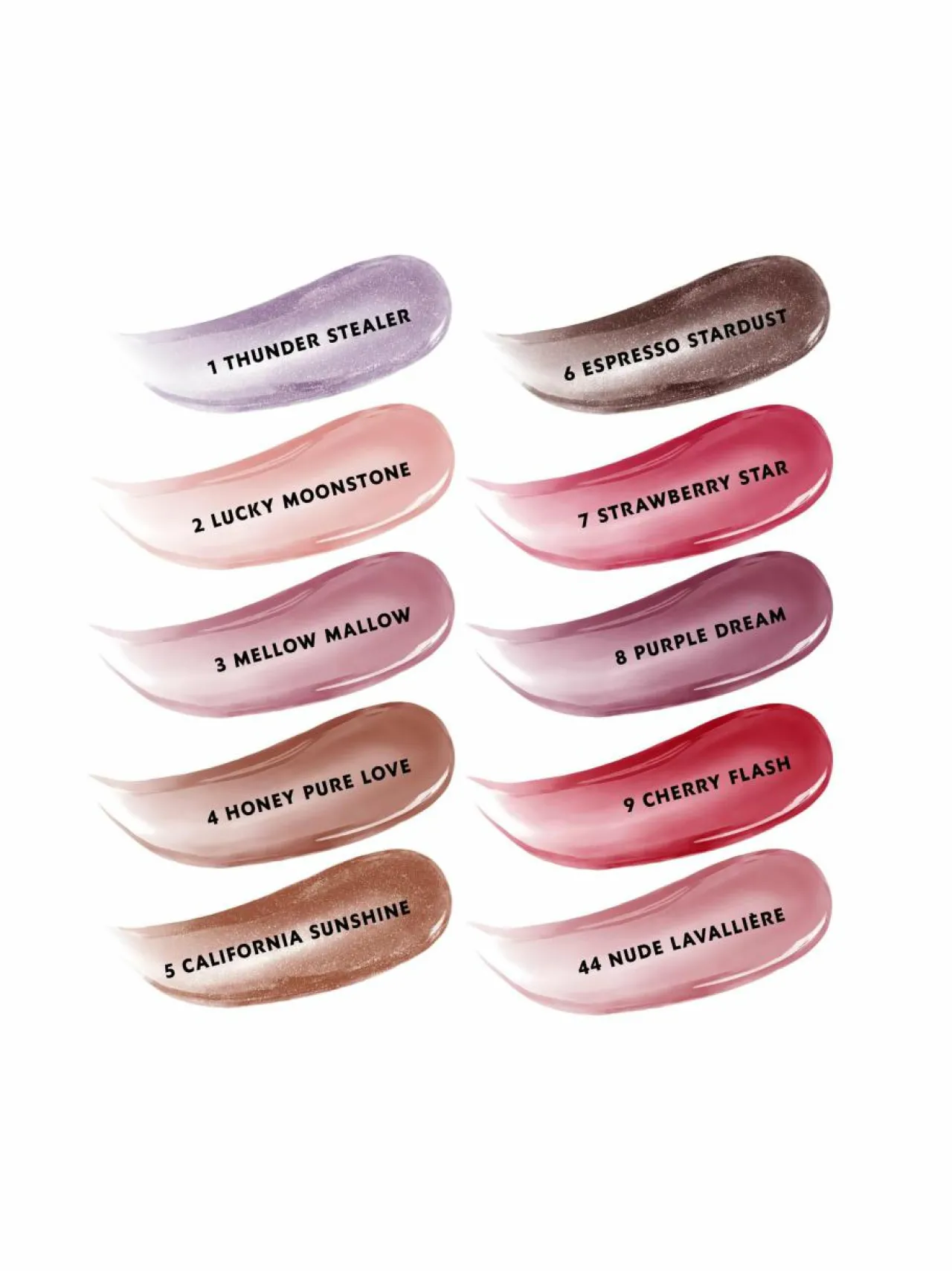 Huulet-Yves Saint Laurent YSL Loveshine Plumping Lip Oil Gloss -huulikiilto