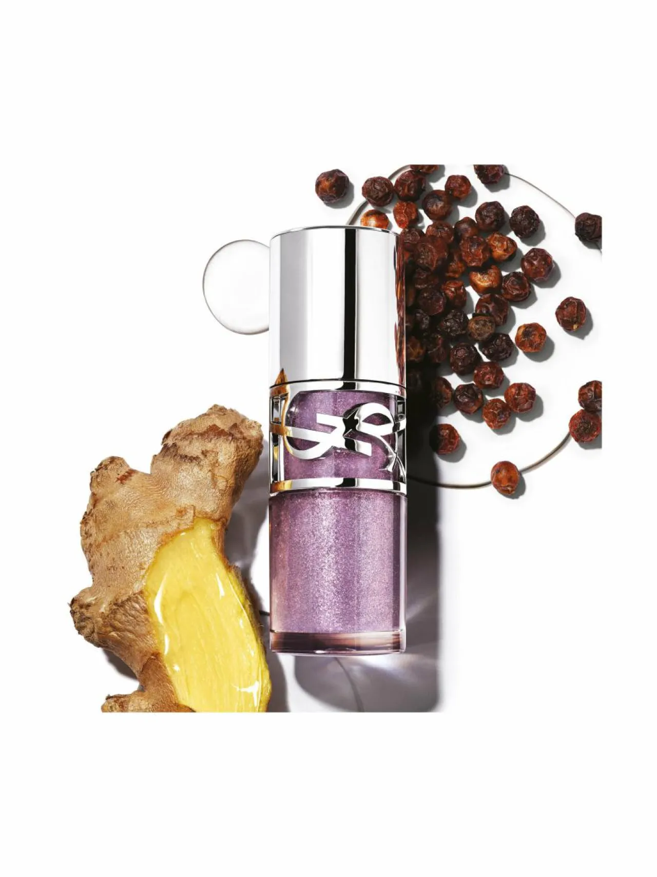 Huulet-Yves Saint Laurent YSL Loveshine Plumping Lip Oil Gloss -huulikiilto